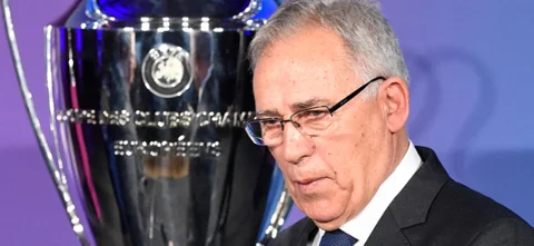 Amancio Amaro brilló en las décadas de 1960 y 1970 / AFP