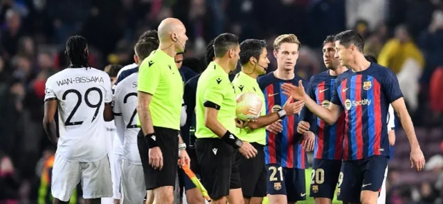 Barcelona FC en medio de un escándalo en España. / Foto: AFP.