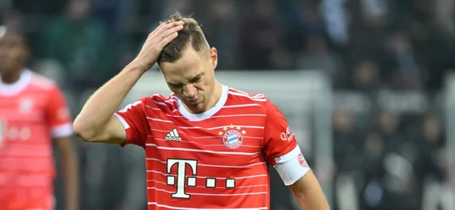 Bayern Múnich. Foto: AFP