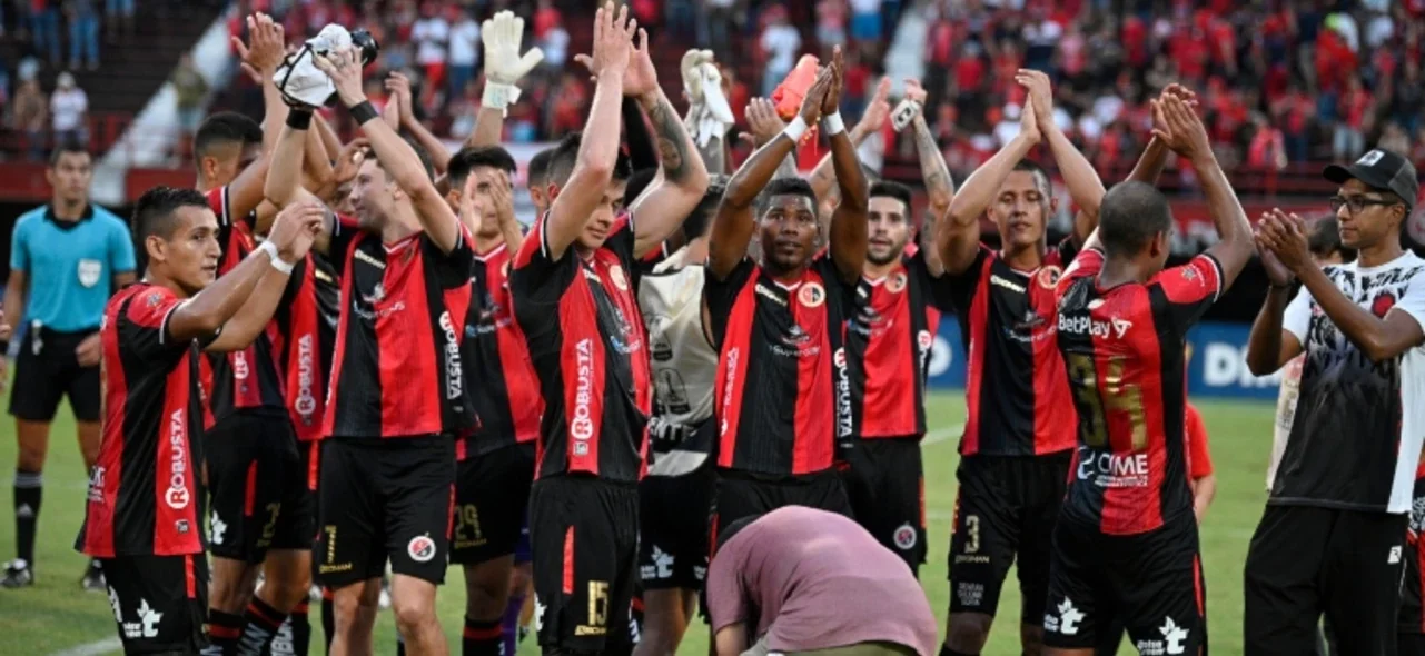 Cúcuta Deportivo - Foto: VizzorImage/Juan Pablo Bayona