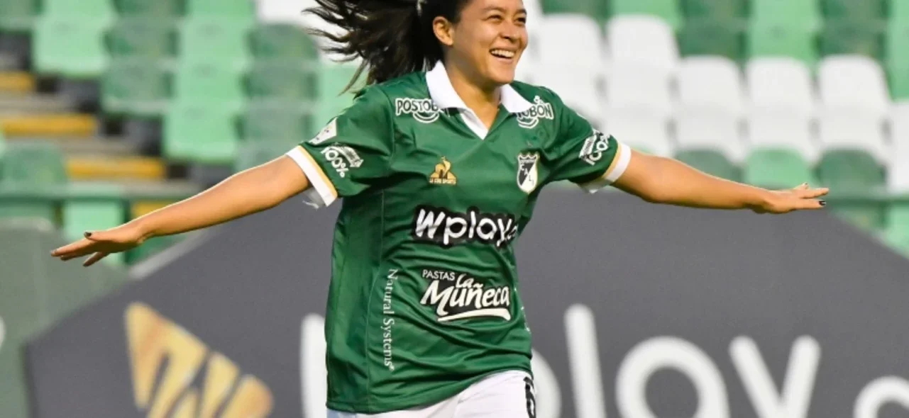 Victoria para Cali 2-0 sobre Real Santander -VizzorImage / Gabriel Aponte