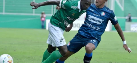 Opciones de Cali y Once Caldas en la fecha 3. / Foto: Vizzorimage.