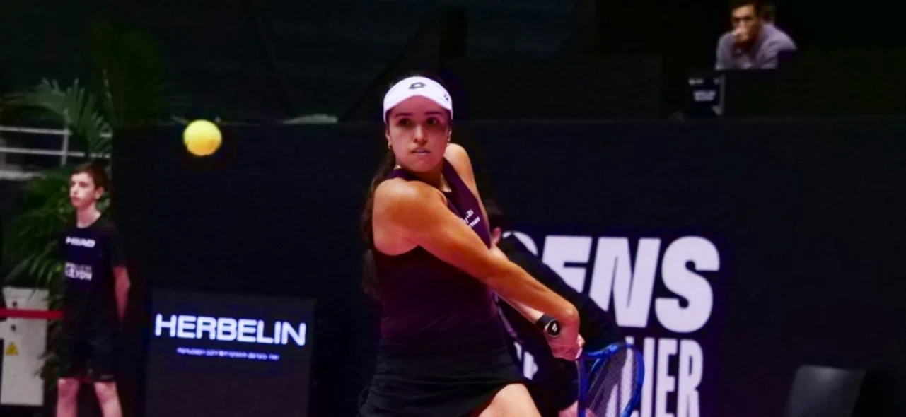 Camila Osorio. Foto: AFP