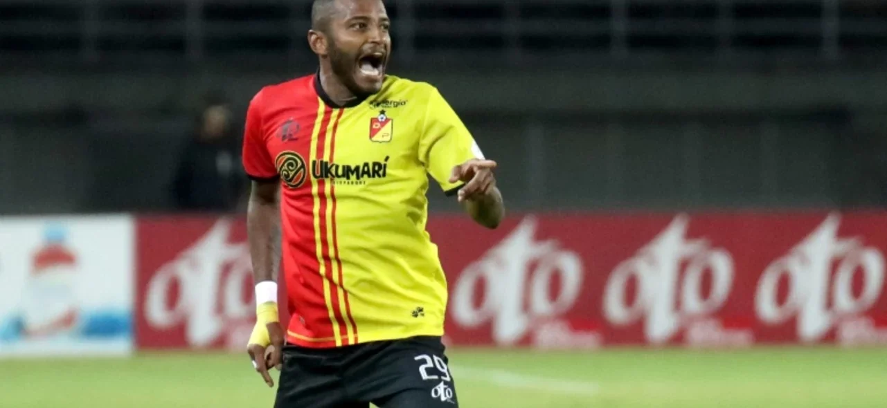 Carlos Ramírez. Foto: VizzorImage / Pablo Bohorquez