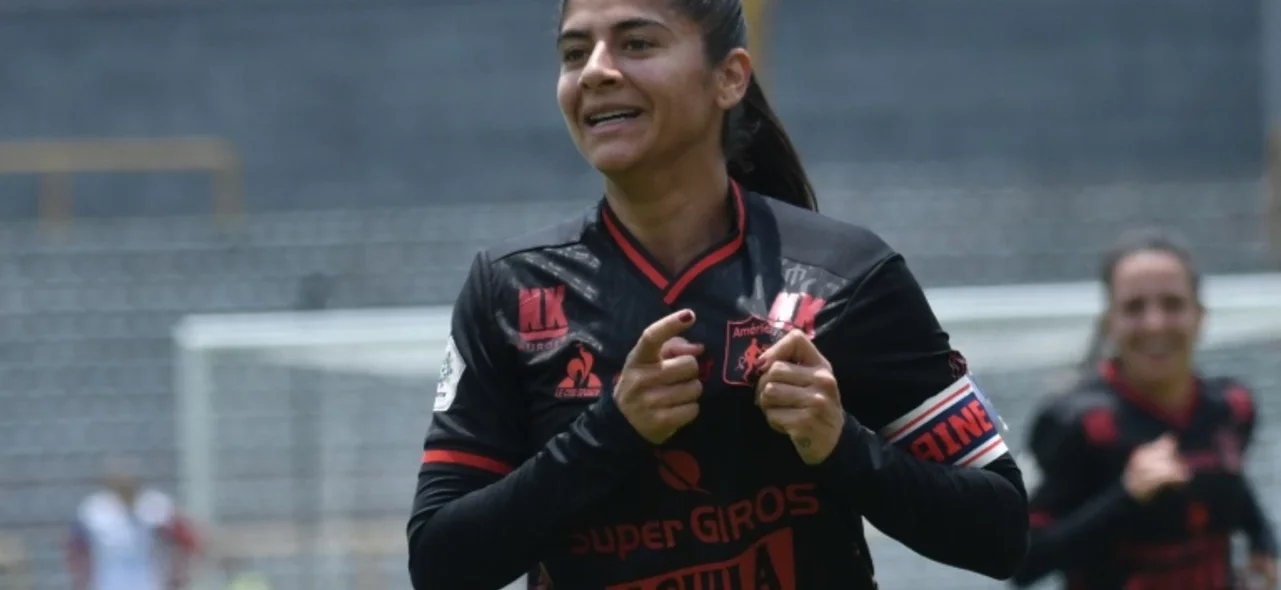 Catalina Usme - Foto: VizzorImage/ Luis Ramírez