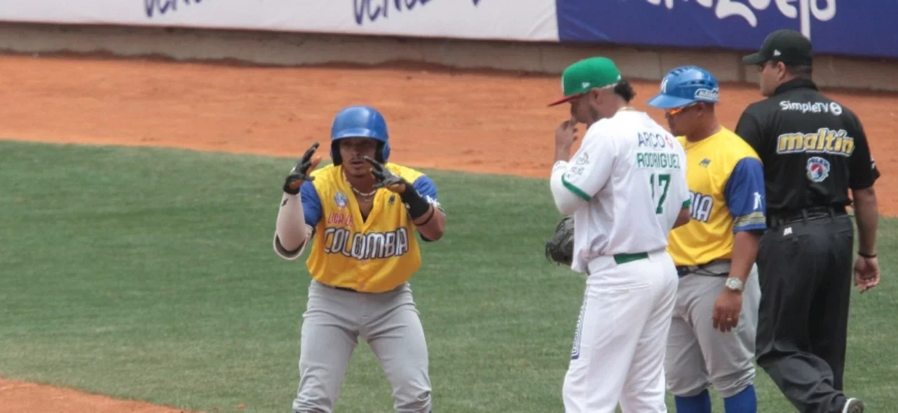 Foto: Twitter/@Beisbolvaquero