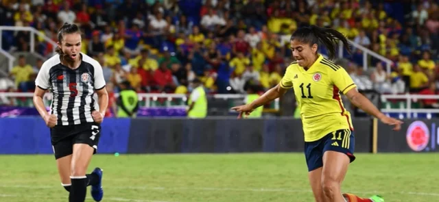 Selección Colombia Femenina. Foto: FCF