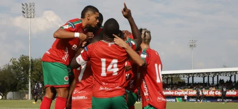 Cortuluá. Foto: VizzorImage / Samir Rojas