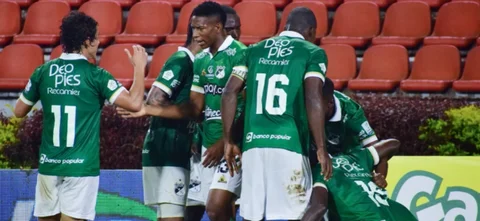 Cali aún no ha sufrido su primera derrota en este 2023 - Foto: VizzorImage/Joan Orjuela