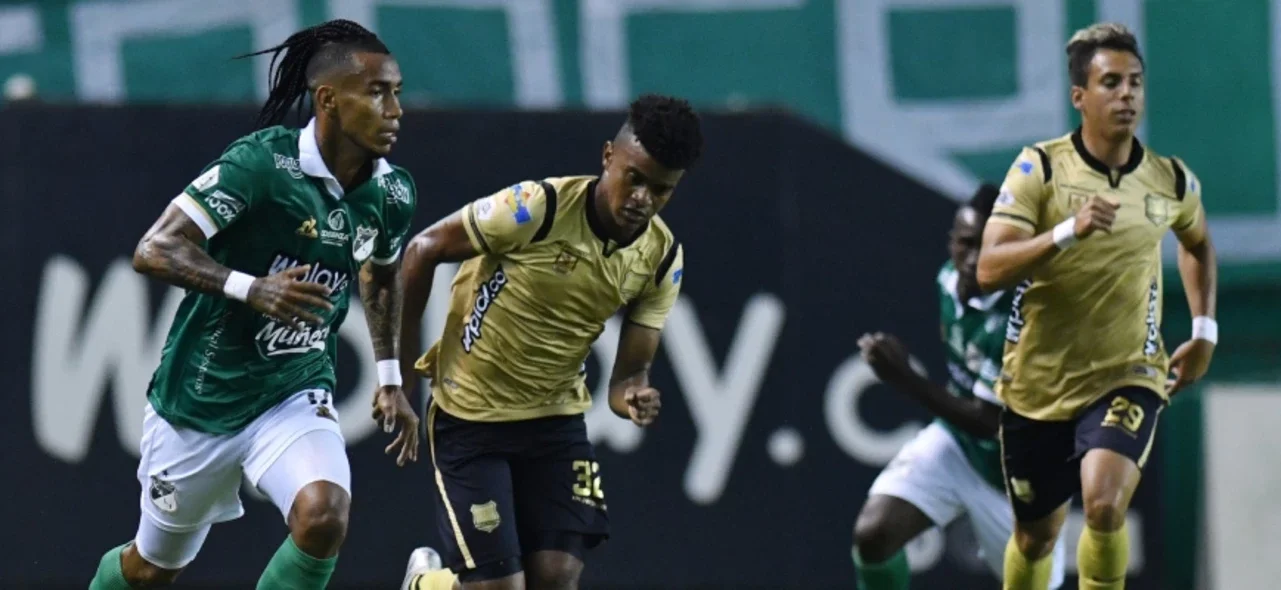 Cali sumó su tercer empate consecutivo ante Águilas Doradas - Foto: VizzorImage/ Nelson Ríos Cali sumó su tercer empate consecutivo ante Águilas Doradas - Foto: VizzorImage/ Nelson Ríos