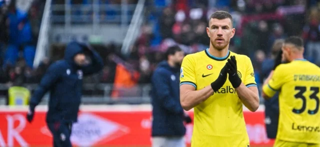 Inter se ubica segundo con 47 puntos - Foto: AFP