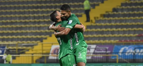 La Equidad vs. Medellín - Foto: VizzorImage