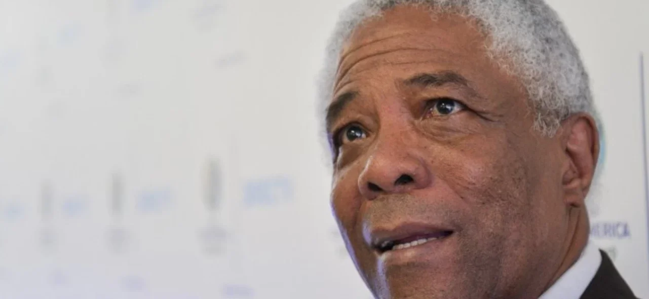 Francisco Maturana en su cumpleaños número 74. / Foto: AFP.