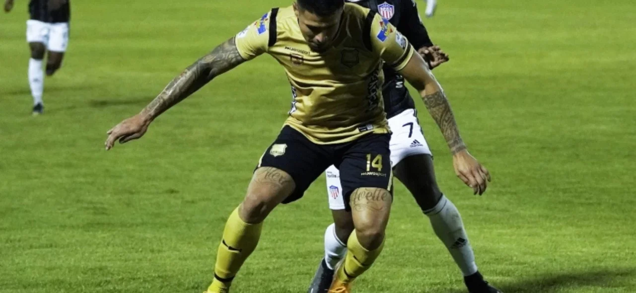 Cali y Águilas empatan 1-1. Cali y Águilas empatan 1-1.