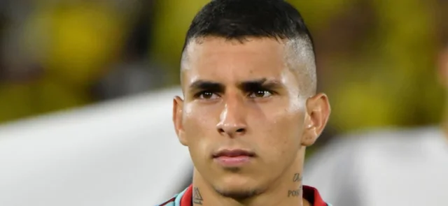 Confesión de Gustavo Puerta. / Foto: Vizzorimage.