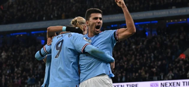 Manchester City - Foto: AFP