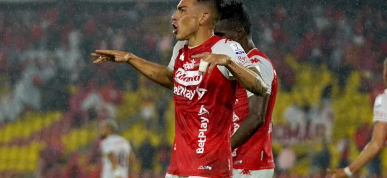 Harold Rivera - Foto: VizzorImage/ Andrés Rot