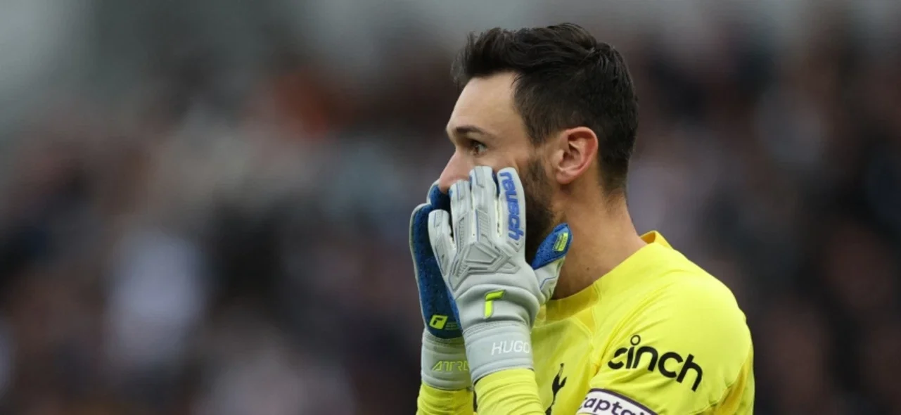 Hugo Lloris. Foto: AFP