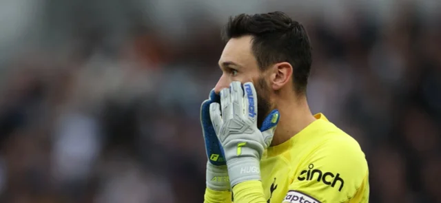 Hugo Lloris. Foto: AFP