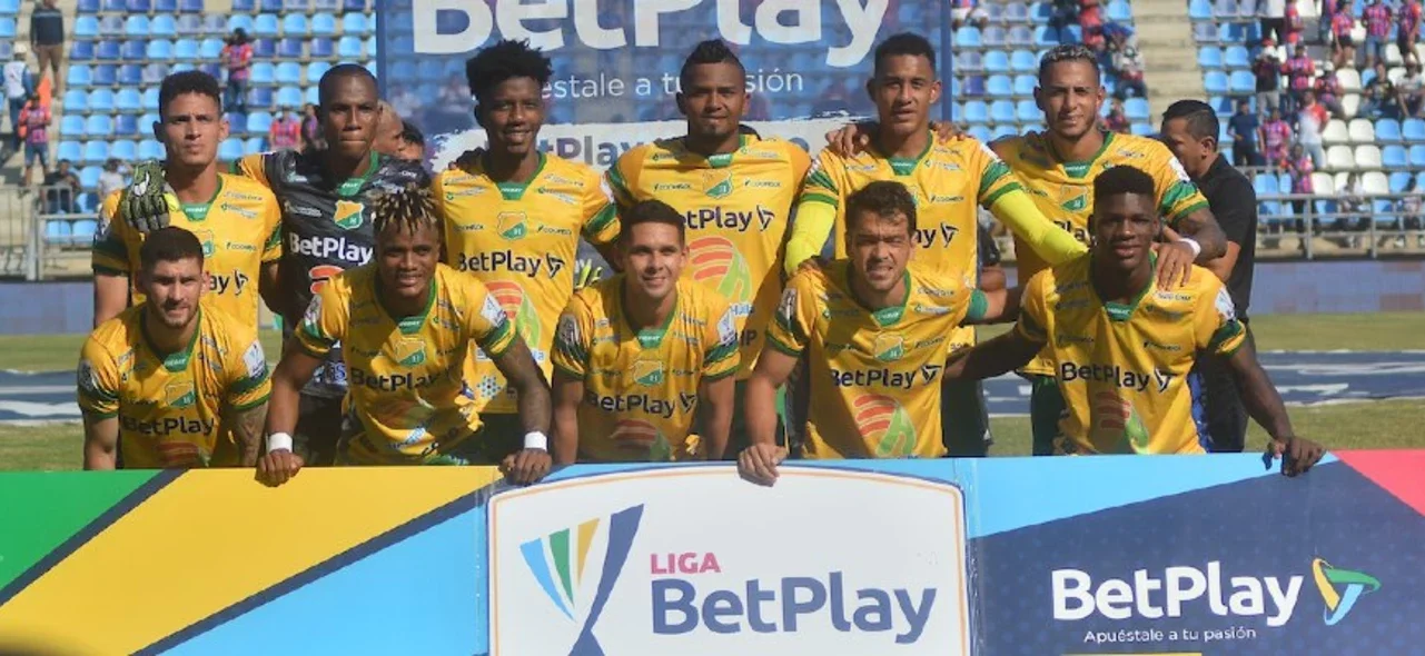 Hamilton Ricard es nuevo entrenador de delanteros Atlético Huila. / Foto: VizzorImage - Gustavo Pacheco