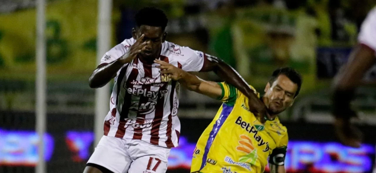 Huila y Tolima abrieron la fecha 5 de la Liga con empate - Foto: VizzorImage/ Sergio Reyes Huila y Tolima se afrentaron por la fecha 5 - Foto: VizzorImage/ Sergio Reyes