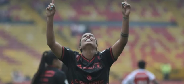 Santa Fe vs. América - Foto: VizzorImage/ Luis Ramírez