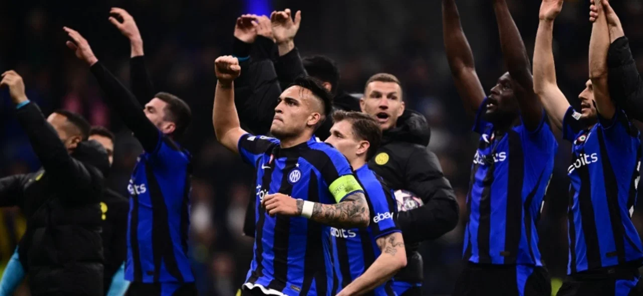 Inter vs. Porto - Foto: AFP