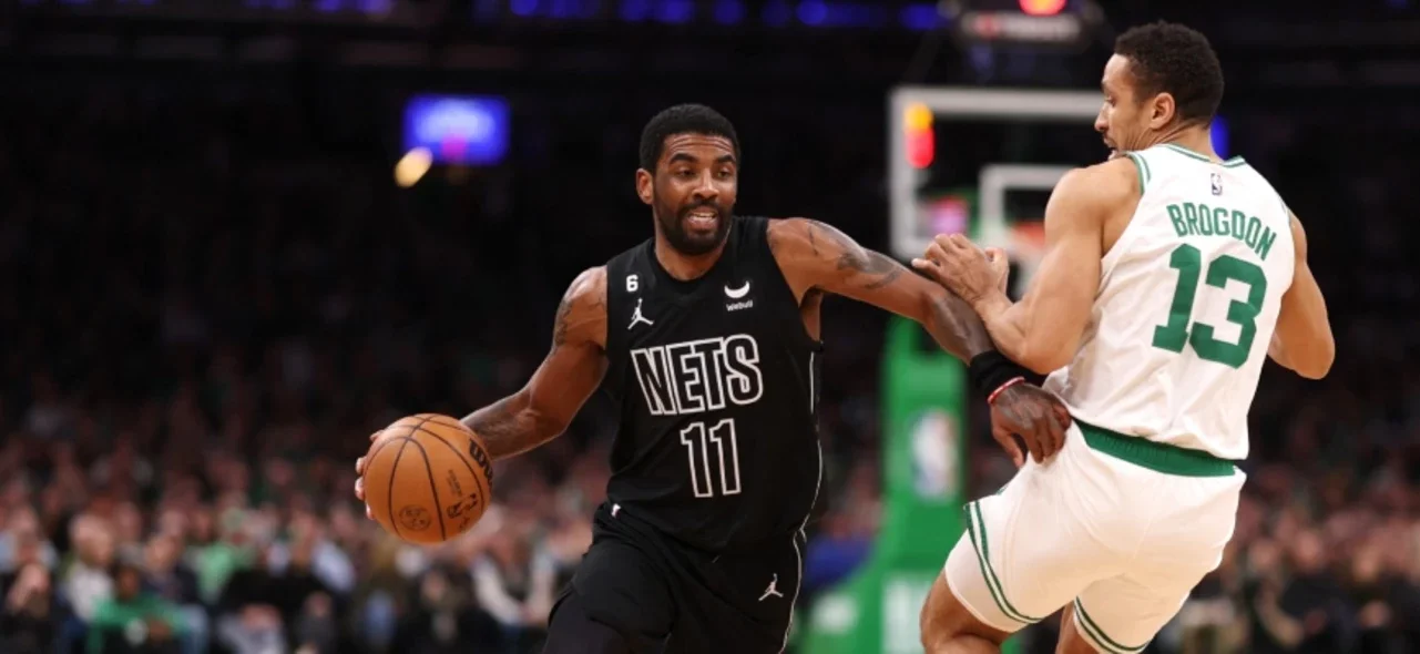Kyrie Irving. Foto: AFP