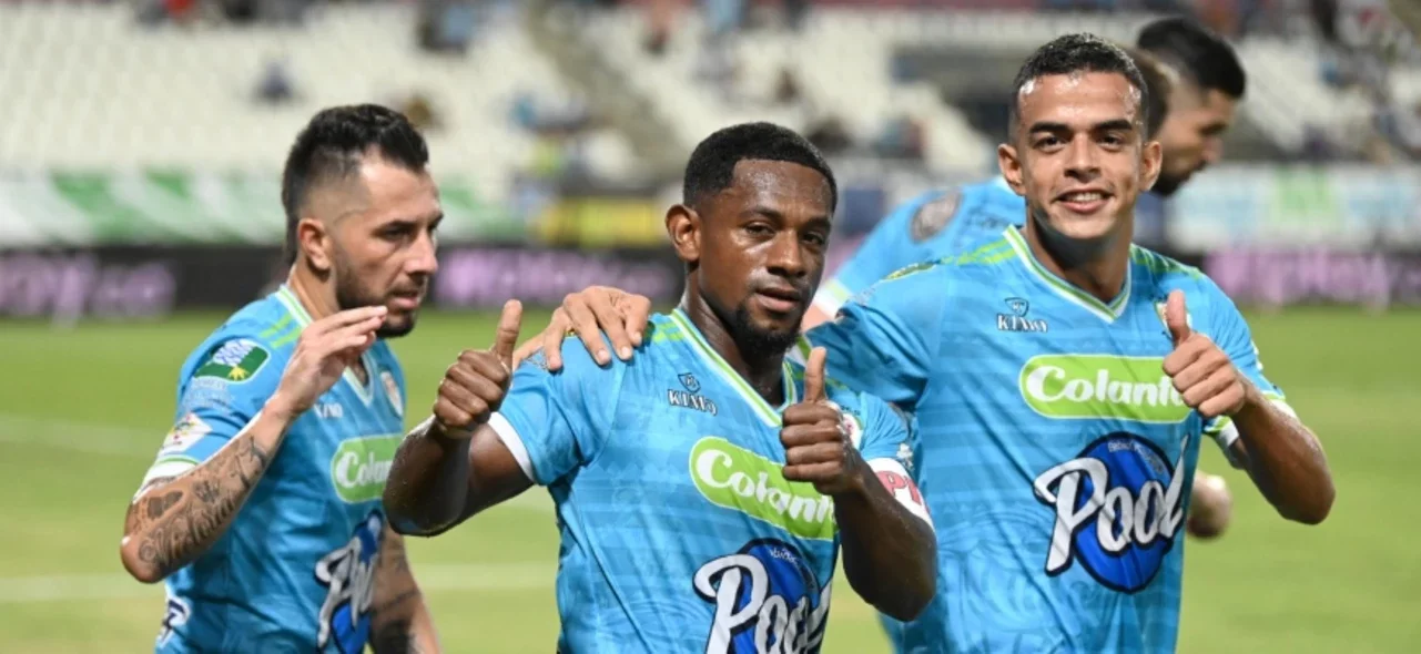 Jaguares vs. Pereira - Foto: VizzorImage/ Andrés Felipe López