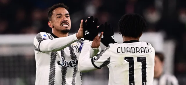 Juan Guillermo Cuadrado - Foto: AFP