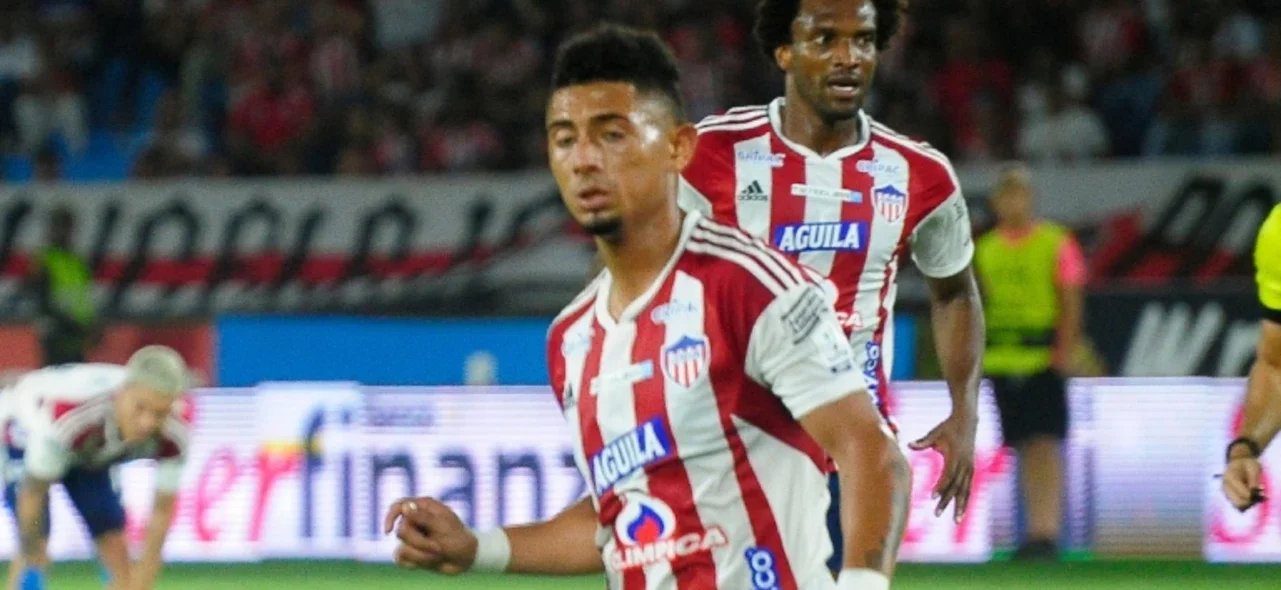 Bucaramanga le gana a Junior.