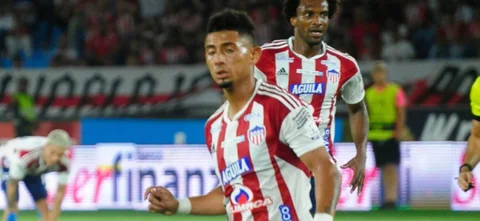 Bucaramanga le gana a Junior.