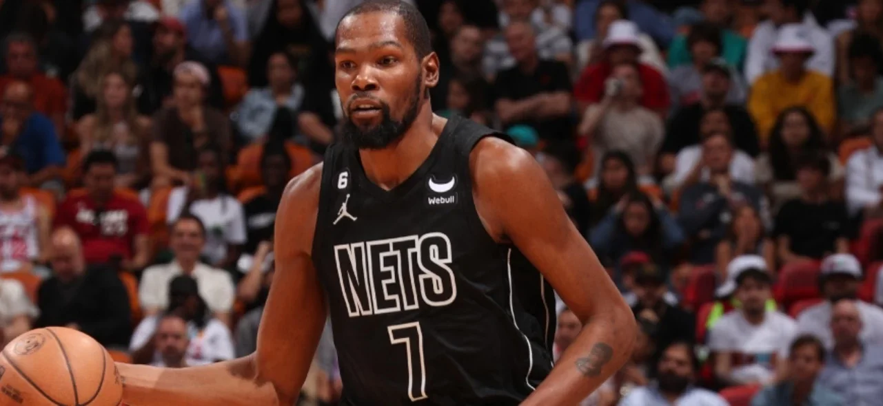 Kevin Durant - Foto: AFP