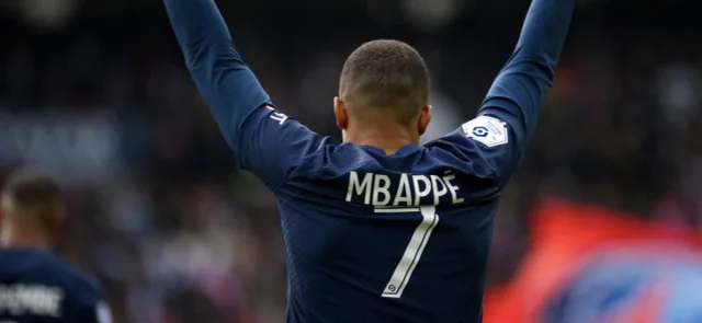 Kylian Mbappé - Foto: AFP