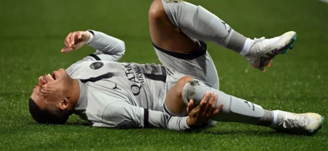 Kylian Mbappé - Foto: AFP