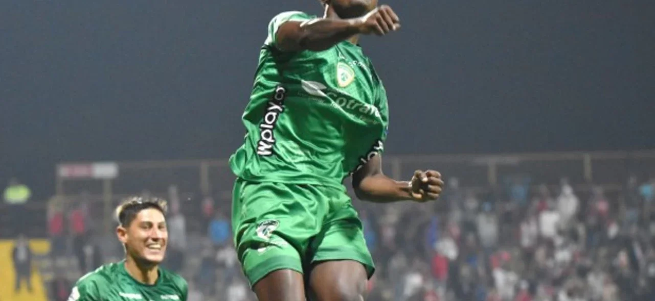 Equidad venció a Medellín / VizzorImage