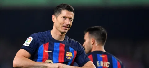 Robert Lewandowski. Foto: AFP