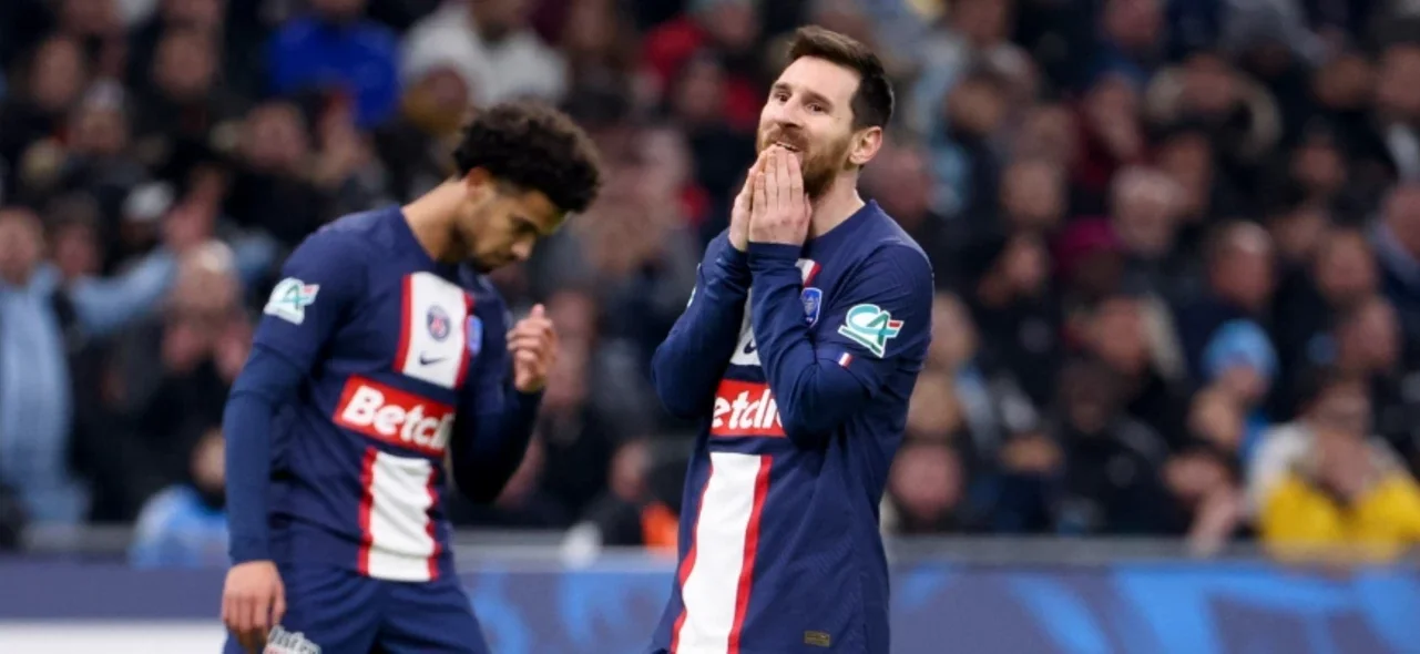 Lionel Messi - Foto: AFP