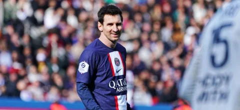 Lionel Messi - Foto: AFP