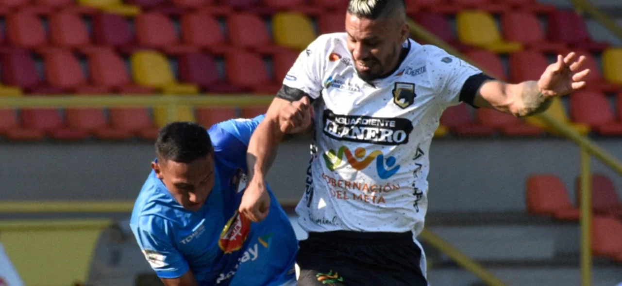 Llaneros vs Orsomarso en Villavicencio - VizzorImage / David Murillo Llaneros vs Orsomarso en Villavicencio - VizzorImage / David Murillo