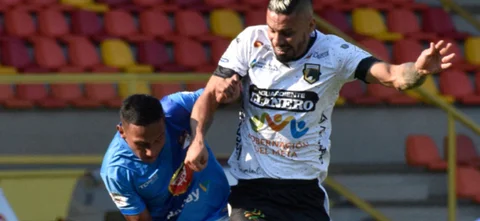 Llaneros vs Orsomarso en Villavicencio - VizzorImage / David Murillo