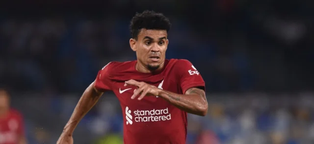 Luis Díaz - Foto: AFP