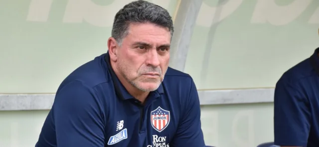 Luis Fernando Suárez - Foto: VizzorImage/Andrés Felipe López