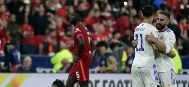 Real Madrid vs.Liverpool, el regreso de la Champions League con sabor a final. / Foto: AFP.