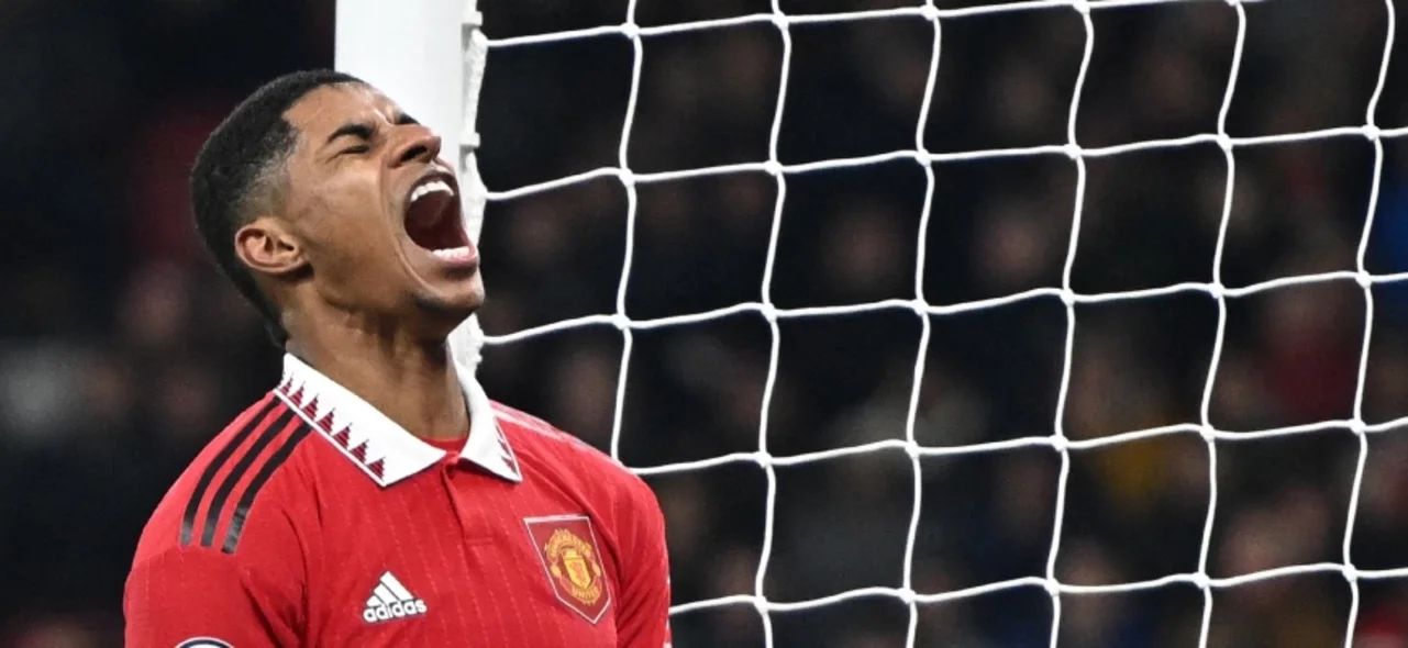 Manchester United. Foto: AFP