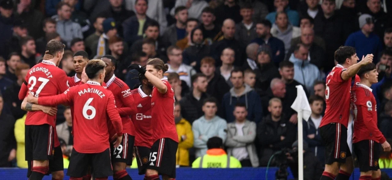 Manchester United - Foto: AFP