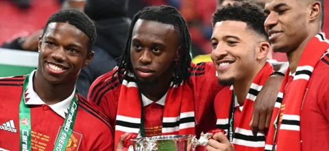 Manchester United - Foto: AFP