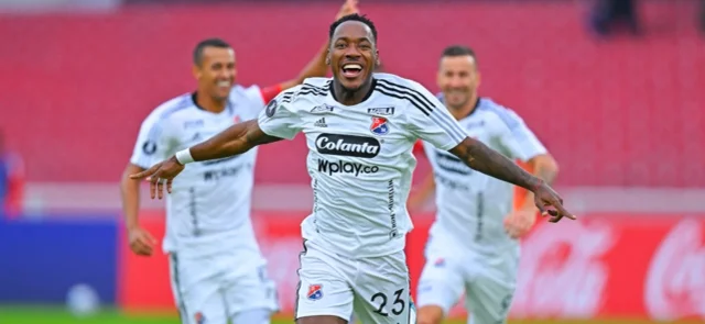 El Nacional vs. Medellín - Foto: AFP