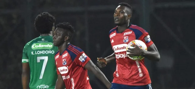 Medellín con rival en la fase 2 de la Libertadores. / Foto: Vizzorimage.