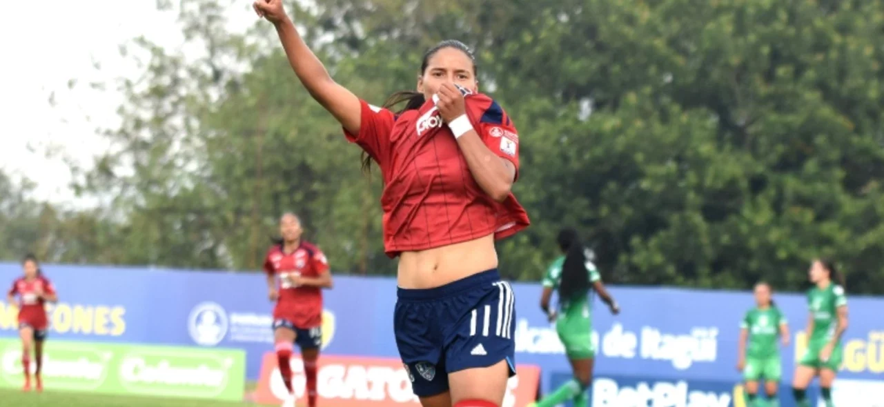 Victoria de Medellín 2-0 sobre La Equidad -VizzorImage / Daniel Gallo